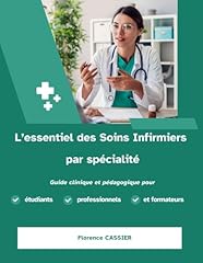 Essentiel soins infirmiers d'occasion  Livré partout en France