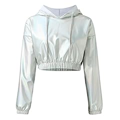 Damen metallic top gebraucht kaufen  Wird an jeden Ort in Deutschland