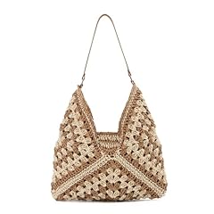 Lhhmz straw hobo for sale  Delivered anywhere in UK