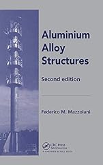 Aluminium alloy structures d'occasion  Livré partout en France