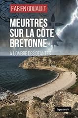 Meurtres côte bretonne d'occasion  Livré partout en France