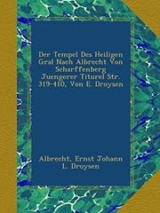 Tempel heiligen gral gebraucht kaufen  Wird an jeden Ort in Deutschland