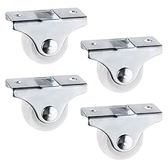 4pcs fixed castor for sale  Delivered anywhere in UK
