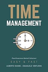 Time management gestione usato  Spedito ovunque in Italia 