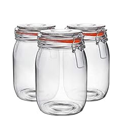 1000ml clear glass for sale  Delivered anywhere in UK