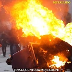 Final countdown europe usato  Spedito ovunque in Italia 