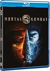 Mortal kombat blu usato  Spedito ovunque in Italia 