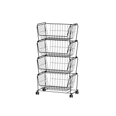 Pusdon stackable metal for sale  Delivered anywhere in USA 
