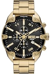 Diesel orologio spiked usato  Spedito ovunque in Italia 