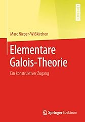 Elementare galois theorie gebraucht kaufen  Wird an jeden Ort in Deutschland