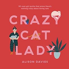 Crazy cat lady d'occasion  Livré partout en France