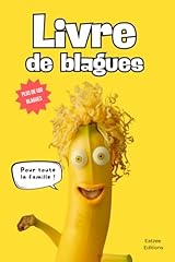 Livre blagues famille d'occasion  Livré partout en France