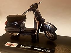 Maisto piaggio vespa usato  Spedito ovunque in Italia 