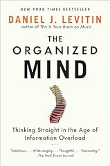 Organized mind thinking for sale  Delivered anywhere in USA 