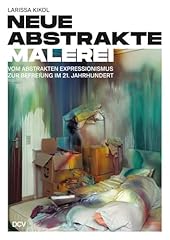 Larissa kikol abstrakte gebraucht kaufen  Wird an jeden Ort in Deutschland