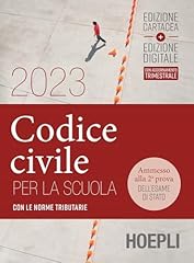 Codice civile per usato  Spedito ovunque in Italia 