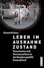 Leben ausnahmezustand terroris gebraucht kaufen  Wird an jeden Ort in Deutschland
