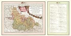 Historische karte nieder gebraucht kaufen  Wird an jeden Ort in Deutschland
