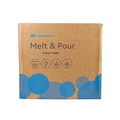 Melt pour soap for sale  Delivered anywhere in Ireland