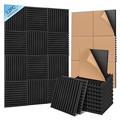 Sound proofing panels for sale  Delivered anywhere in UK