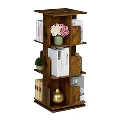 Relaxdays rotating bookcase for sale  Delivered anywhere in UK