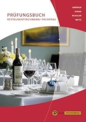 Prüfungsbuch restaurantfachma gebraucht kaufen  Wird an jeden Ort in Deutschland