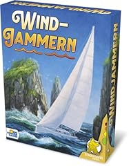 Strohmann games windjammern gebraucht kaufen  Wird an jeden Ort in Deutschland