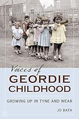 Voices geordie childhood for sale  Delivered anywhere in UK