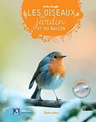 Oiseaux jardin balcon d'occasion  Livré partout en Belgiqu