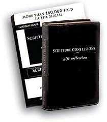 Scripture confessions gift for sale  Delivered anywhere in USA 