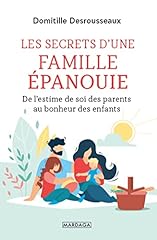 Secrets famille épanouie d'occasion  Livré partout en France