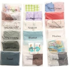 Maternity hospital bag for sale  Delivered anywhere in UK