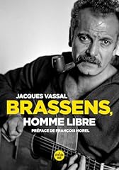 Brassens homme libre d'occasion  Livré partout en France