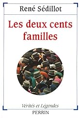 Cents familles d'occasion  Livré partout en France