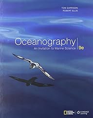 Tom garrison oceanography for sale  Delivered anywhere in USA 