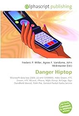Danger hiptop microsoft usato  Spedito ovunque in Italia 