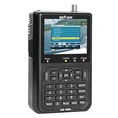 Cenpek ws6906 satellitensucher gebraucht kaufen  Wird an jeden Ort in Deutschland