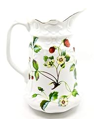 Victorian strawberry pitcher for sale  Delivered anywhere in USA 