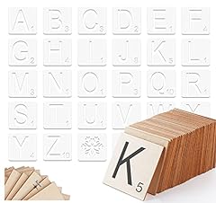 Ilauke scrabble tiles for sale  Delivered anywhere in USA 