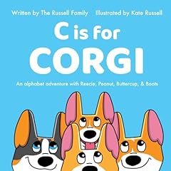 Corgi alphabet adventure for sale  Delivered anywhere in USA 