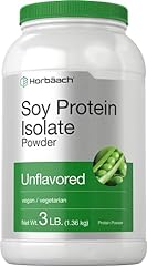 Soy protein isolate for sale  Delivered anywhere in USA 