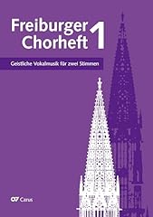 Freiburger chorheft geistliche gebraucht kaufen  Wird an jeden Ort in Deutschland