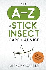 Stick insect care for sale  Delivered anywhere in UK