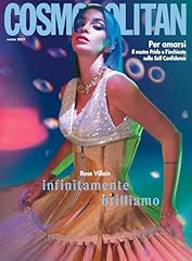 Cosmopolitan estate 2025 usato  Spedito ovunque in Italia 