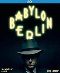 Babylon berlin seasons for sale  Delivered anywhere in USA 