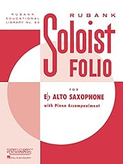 Soloist folio alto for sale  Delivered anywhere in USA 