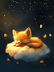 Fox diamond art for sale  Delivered anywhere in UK