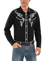 Sykooria men cowboy for sale  Delivered anywhere in UK