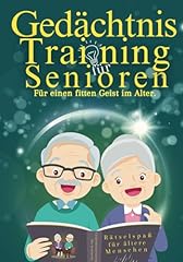 Gedächtnistraining senioren e gebraucht kaufen  Wird an jeden Ort in Deutschland