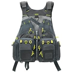 Gonex gilet pesca usato  Spedito ovunque in Italia 